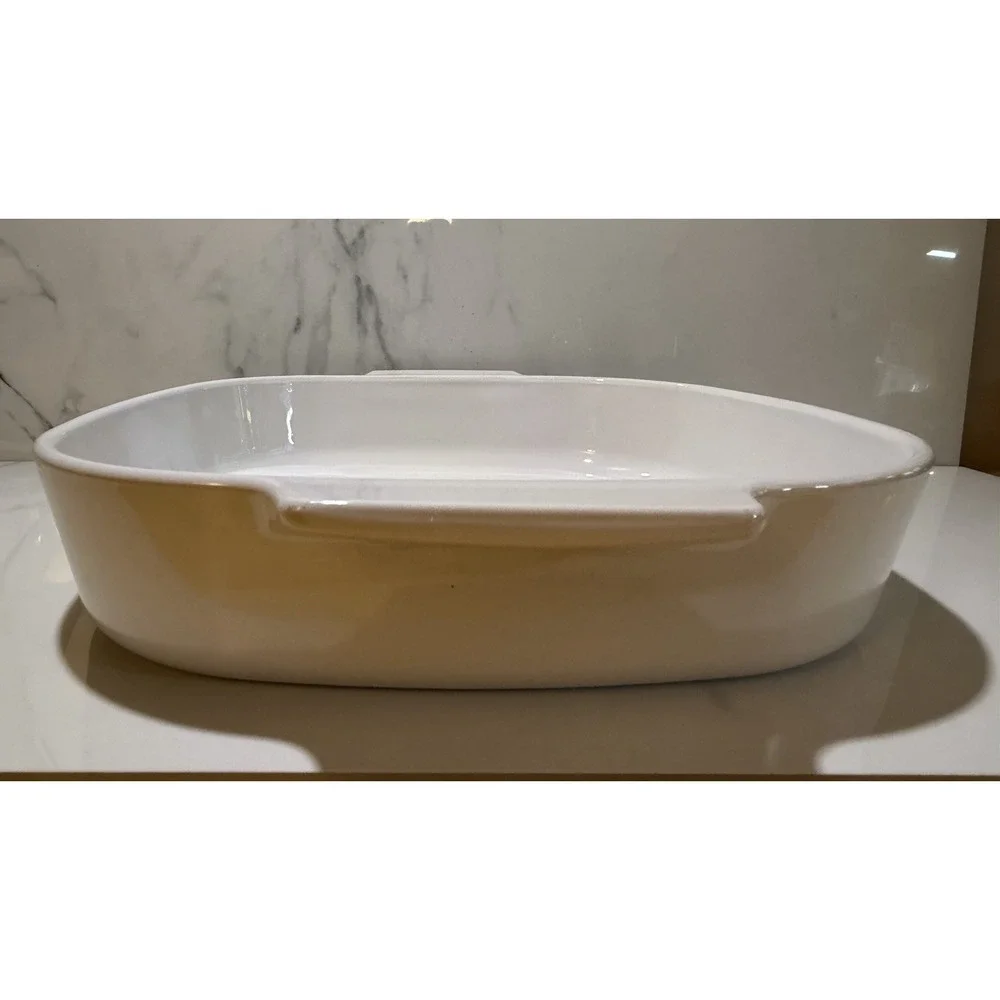 Corning Ware Wildflower 10x10x2 in Casserole Dish A-10-B No Lid